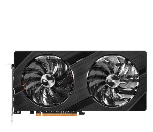 ASRock A580 Challenger OC 8GB GDDR6 - 1186428 - zdjęcie 2